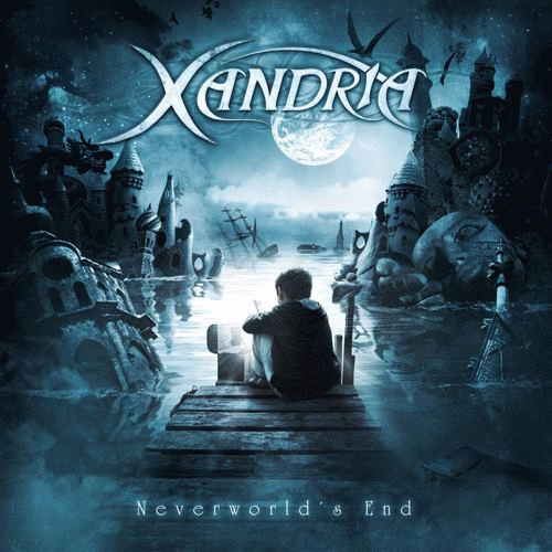 Xandria : Neverworld's End